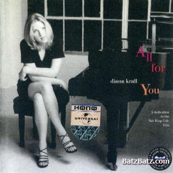 Diana Krall - All For You (1996) (FLAC + MP3)