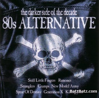 VA - The Darker Side Of The Decade-80's Alternative 2004