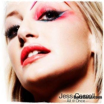 Jess Carroll - All At Once (Maxi-Single) (2009)