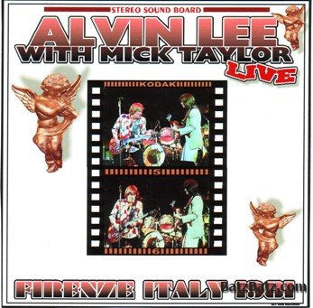 Alvin Lee & Mick Taylor - Firenze Italy 1981