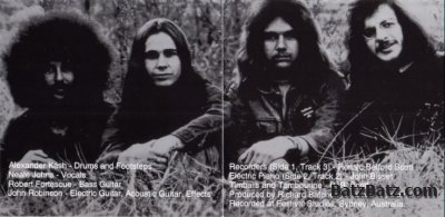 Blackfeather - At the Mountains of Madness 1971