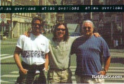 Carl Verheyen  Band - Atlas Overload 2000