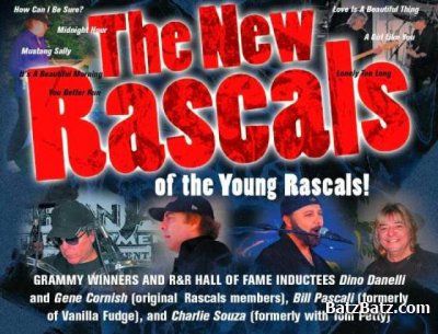 The Rascals - Peaceful World 1971