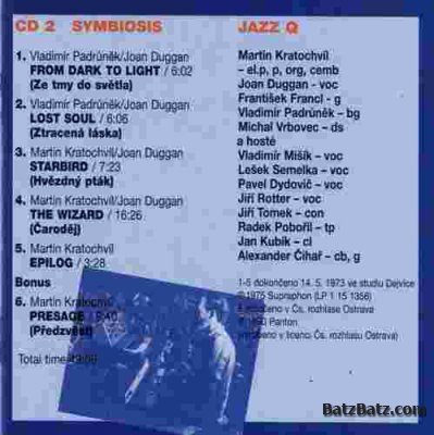 Jazz Q - Symbiosis 1973