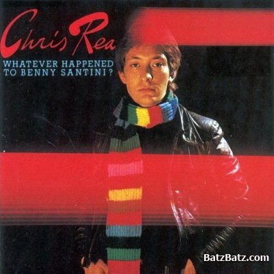 Chris Rea -  (1978-2008)