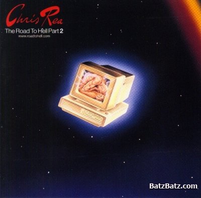 Chris Rea -  (1978-2008)