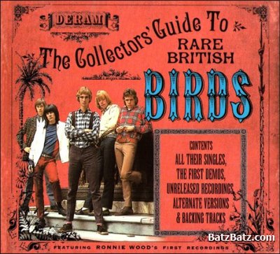 The Birds - Collectors' Guide To Rare British Birds 1965 - 1966