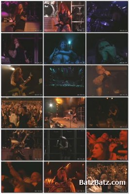 Pantera - Live at Ozzfest (2000)