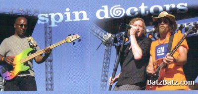 Spin Doctors  Nice Talking to Me (2005)