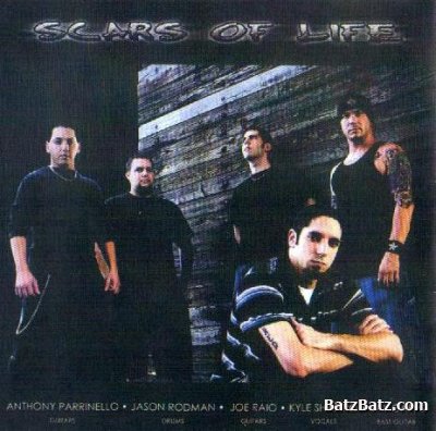 Scars of Life  -  What We Reflect (2005)