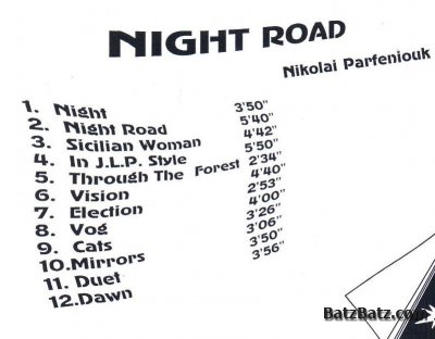    Night Road (1996)