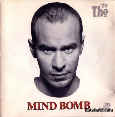 The The - Mind Bomb 1989 (reissued 2002)