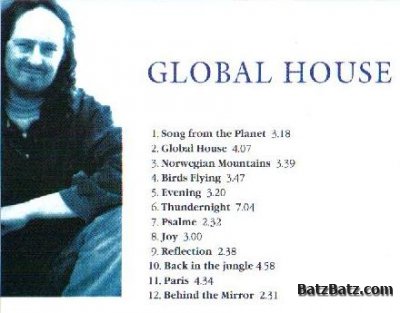 Oystein Sevag  Global House (1994)