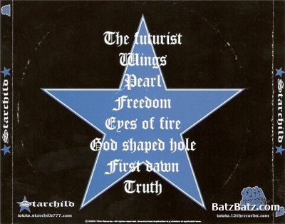 Starchild - Starchild 2003