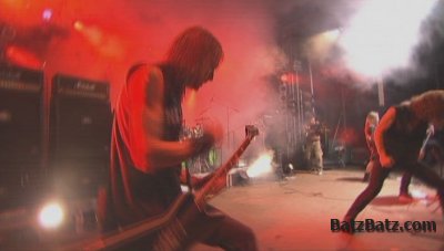 Overkill - Live at Wacken Open Air 2007