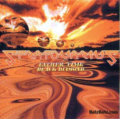 Stratovarius  Father Time Black Diamond (1996/1997)