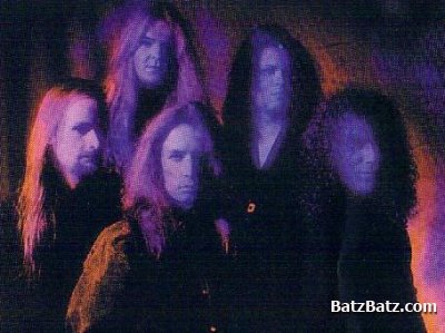 Stratovarius  Father Time Black Diamond (1996/1997)