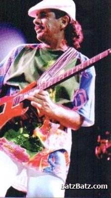 Santana  Playin With Carlos (2005)