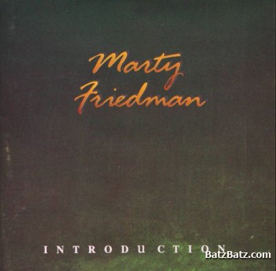 Marty Friedman - Introduction 1994
