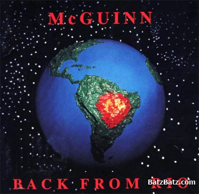Roger McGuinn (Byrds) - Back From Rio 1990