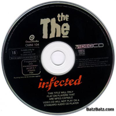 The The  Infected: Video [VHS] (1987)