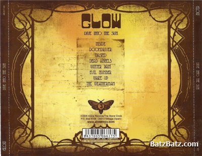 Glow - Dive Into The Sun 2006