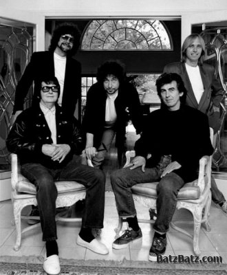 The Traveling Wilburys -  Recovered Treasure (2000)