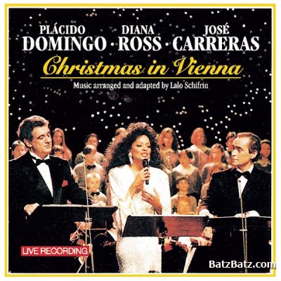 Diana Ross - Christmas In Vienna 1992