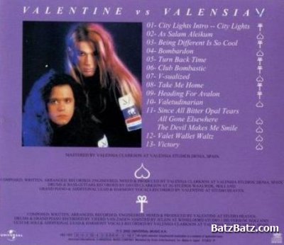 Valentine vs Valensia - V2 (2002)