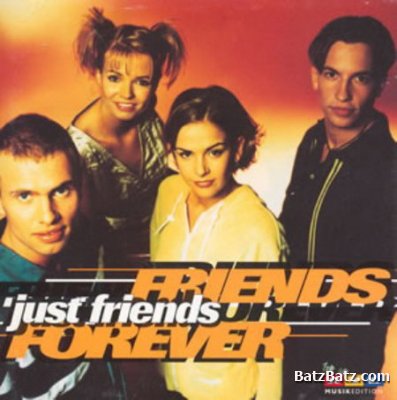 Just Friends - Friends Forever 1996