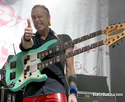 Billy Sheehan - Holy Cow 2009