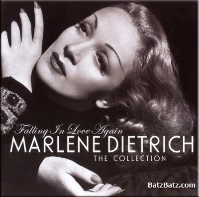 Marlene Dietrich - Falling in Love Again 2006