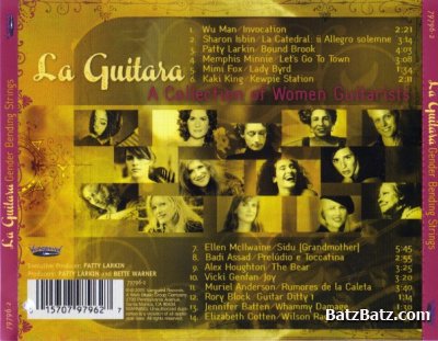 V.A. - La Guitara - Gender Bending Strings (2005)