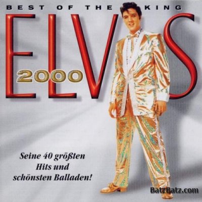 Elvis Presley - Elvis 2000 - Best Of The King (2CD) (2000) (FLAC + MP3)