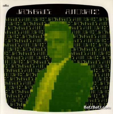 Jack Bruce - Automatic [29koms Remastering 2009] (1983)
