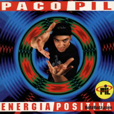 Paco Pil - Energia Positiva 1994