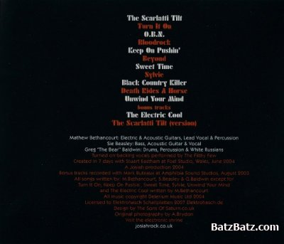 Josiah - Into The Outside 2004