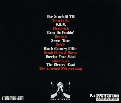 Josiah - Into The Outside 2004