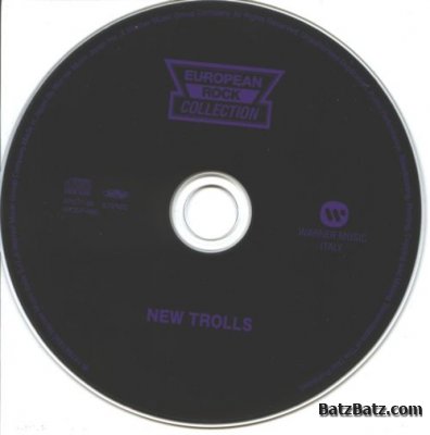 New Trolls - New Trolls 1979