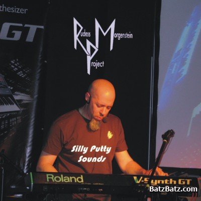 Rudess Morgenstein Project - Silly Putty Sounds (Bootleg) 2007
