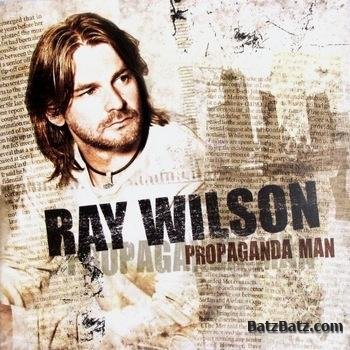 Ray Wilson - Propaganda Man 2008