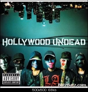 Hollywood Undead - Swan songs (2008)