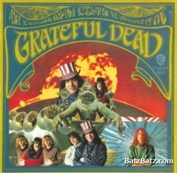 Grateful Dead - Grateful Dead 1967