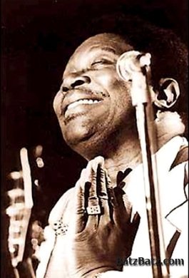 B.B.King - Indianola Mississippi Seeds 1970