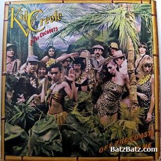 Kid Creole & The Coconuts - Off The Coast Of Me 1980