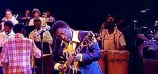 B.B.King - Live In Africa 1974