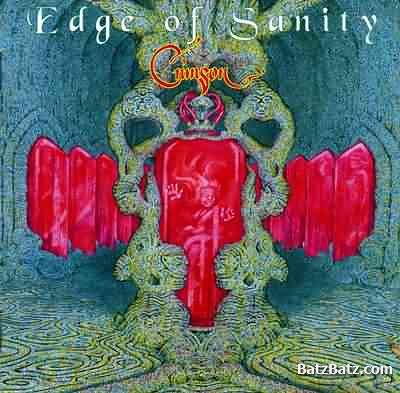 Edge of Sanity - Crimson 1996