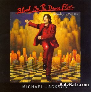 Michael Jackson - Blood On The Dance Floor (1997)