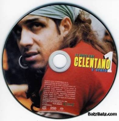 Adriano Celentano - Le Volte Che E'Stato 1 (2003)