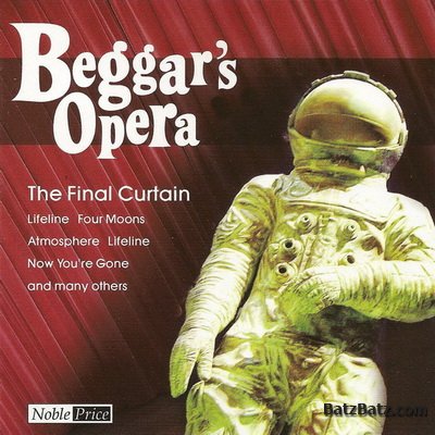 Beggars Opera - The Final Curtain 1996